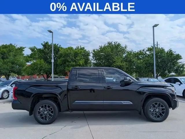 2026 Toyota Tundra Platinum CrewMax 5.5' Bed