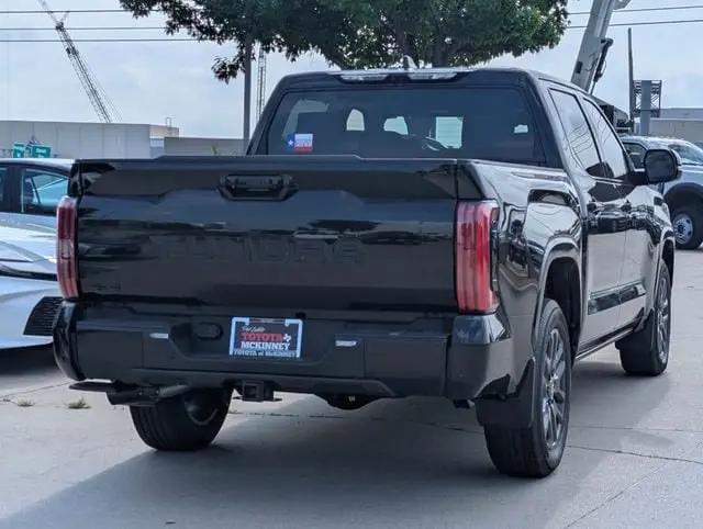 2026 Toyota Tundra Platinum CrewMax 5.5' Bed