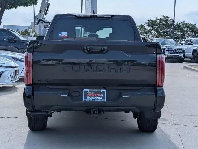2026 Toyota Tundra Platinum CrewMax 5.5' Bed
