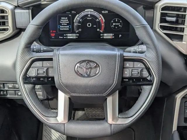 2026 Toyota Tundra Platinum CrewMax 5.5' Bed