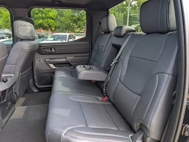 2026 Toyota Tundra Platinum CrewMax 5.5' Bed