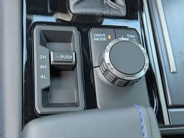 2026 Toyota Tundra Platinum CrewMax 5.5' Bed