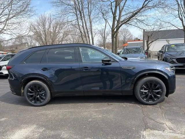 2026 Mazda X-90 3.3 Turbo S Premium Sport