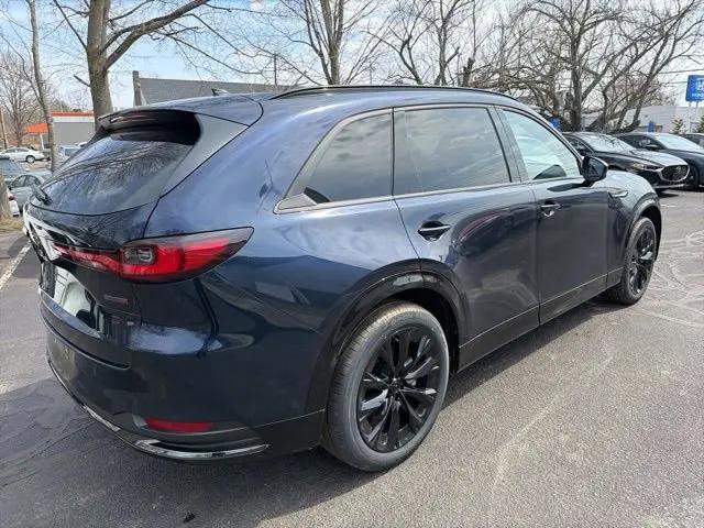 2026 Mazda X-90 3.3 Turbo S Premium Sport