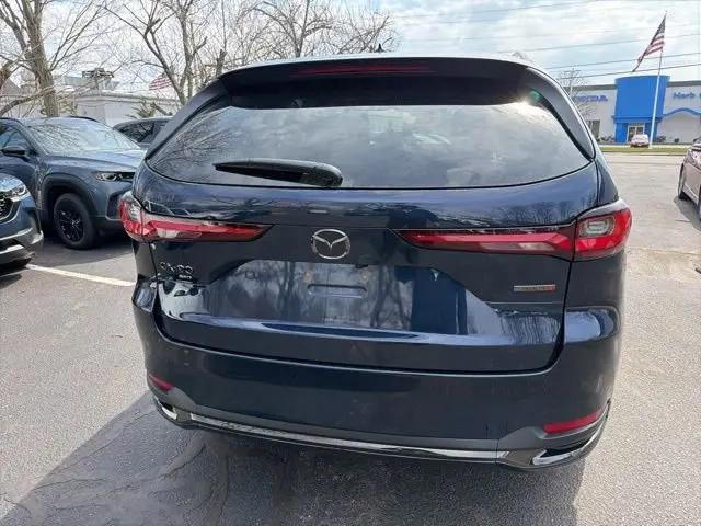 2026 Mazda X-90 3.3 Turbo S Premium Sport