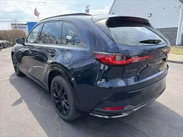 2026 Mazda X-90 3.3 Turbo S Premium Sport