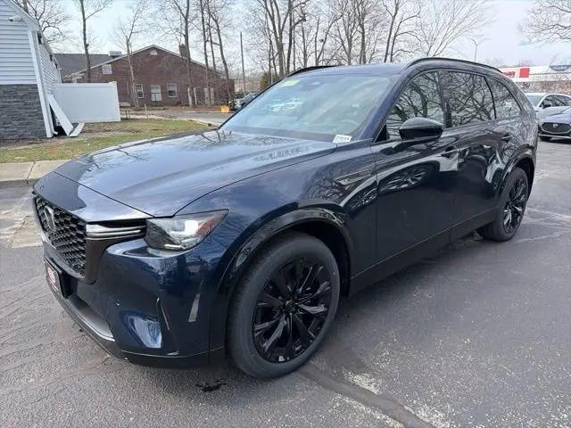 2026 Mazda X-90 3.3 Turbo S Premium Sport