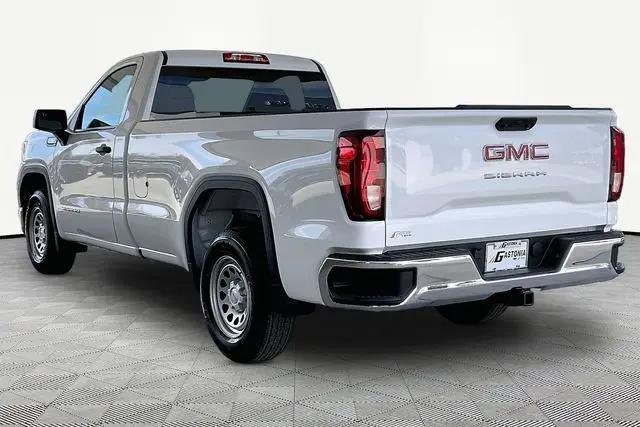 2026 GMC Sierra 1500 Regular Cab, Long Bed, Pro, RWD