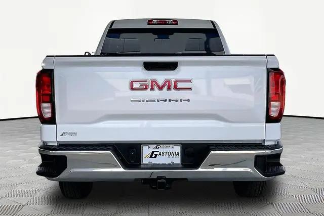 2026 GMC Sierra 1500 Regular Cab, Long Bed, Pro, RWD