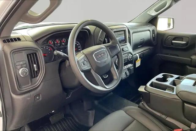 2026 GMC Sierra 1500 Regular Cab, Long Bed, Pro, RWD