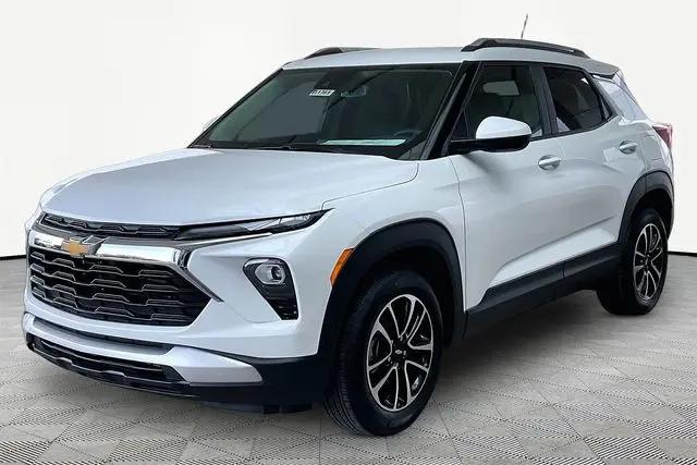 2026 Chevrolet TrailBlazer FWD LT