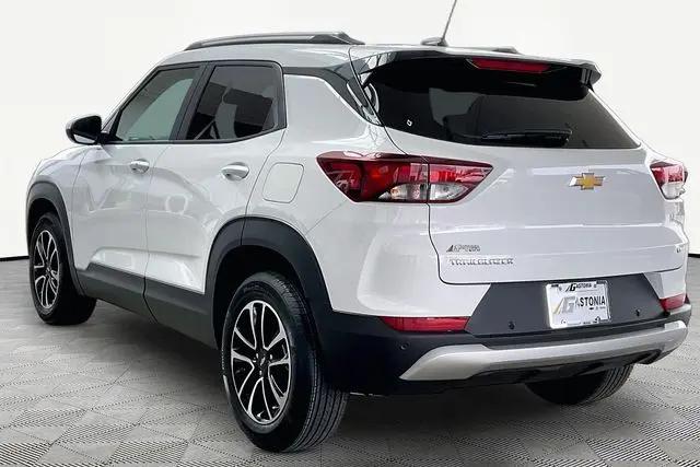 2026 Chevrolet TrailBlazer FWD LT
