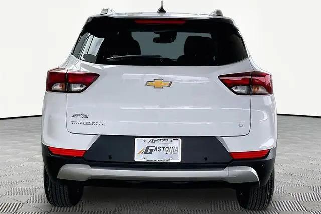 2026 Chevrolet TrailBlazer FWD LT