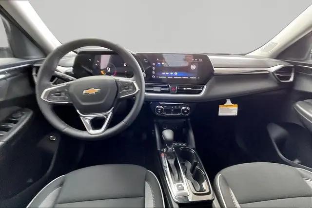 2026 Chevrolet TrailBlazer FWD LT