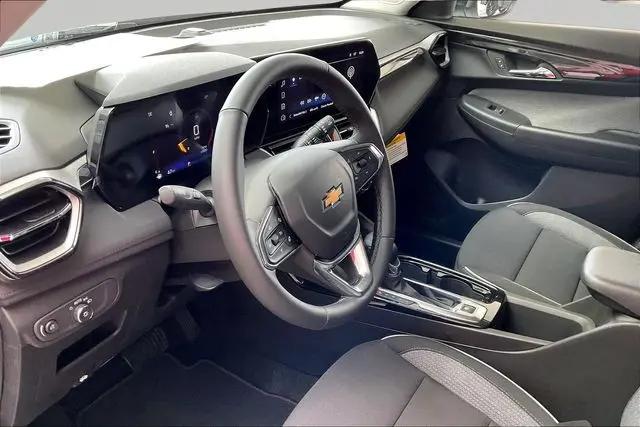 2026 Chevrolet TrailBlazer FWD LT