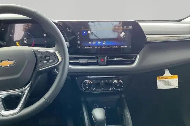 2026 Chevrolet TrailBlazer FWD LT