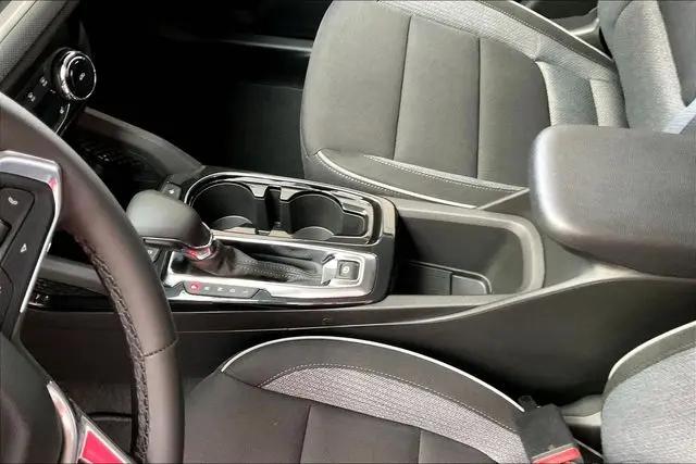 2026 Chevrolet TrailBlazer FWD LT