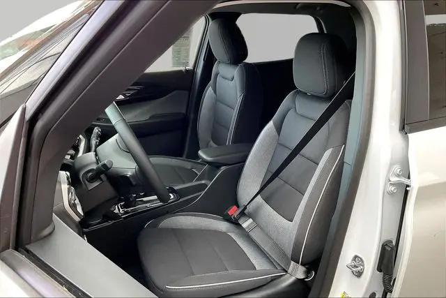 2026 Chevrolet TrailBlazer FWD LT