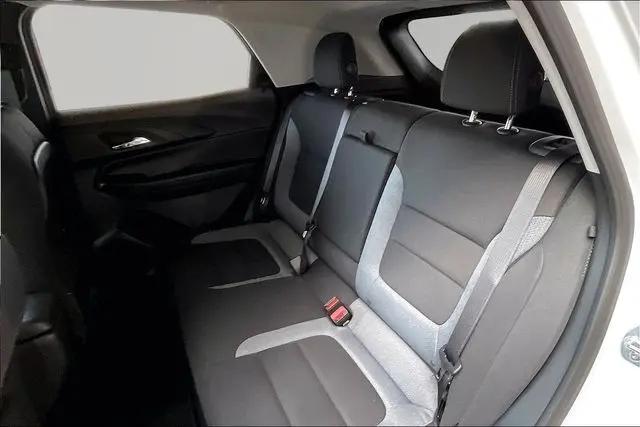 2026 Chevrolet TrailBlazer FWD LT