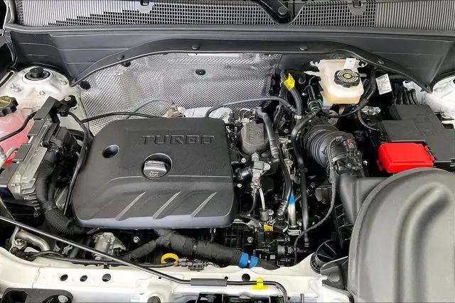 2026 Chevrolet TrailBlazer FWD LT