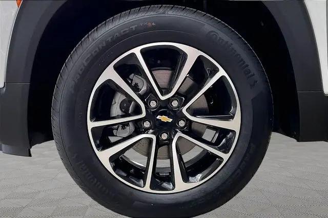 2026 Chevrolet TrailBlazer FWD LT
