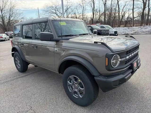 2026 Ford Bronco Big Bend for sale in Seekonk, MA