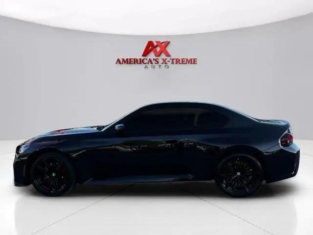 2024 BMW M2 Standard