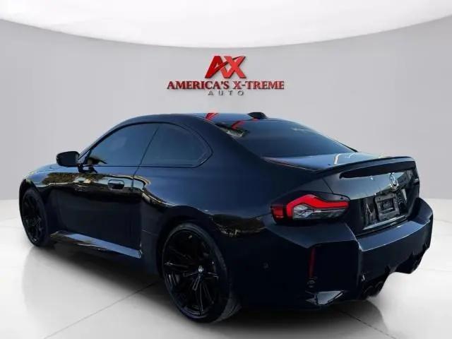 2024 BMW M2 Standard