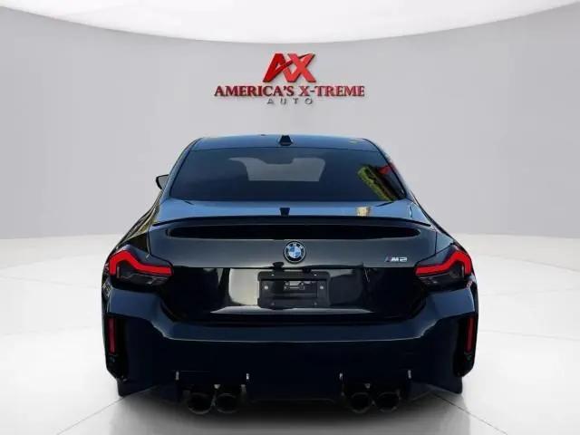 2024 BMW M2 Standard