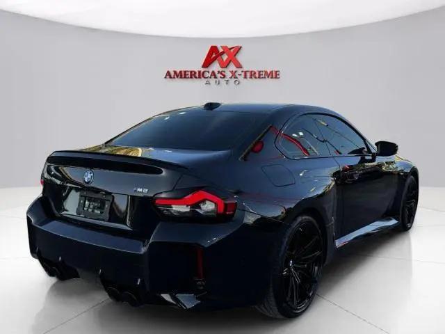 2024 BMW M2 Standard