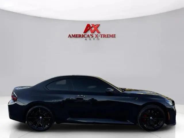 2024 BMW M2 Standard