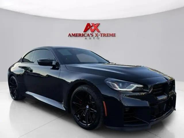2024 BMW M2 Standard