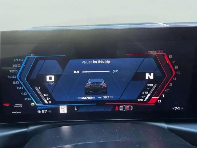 2024 BMW M2 Standard