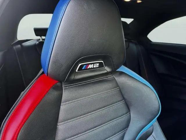2024 BMW M2 Standard