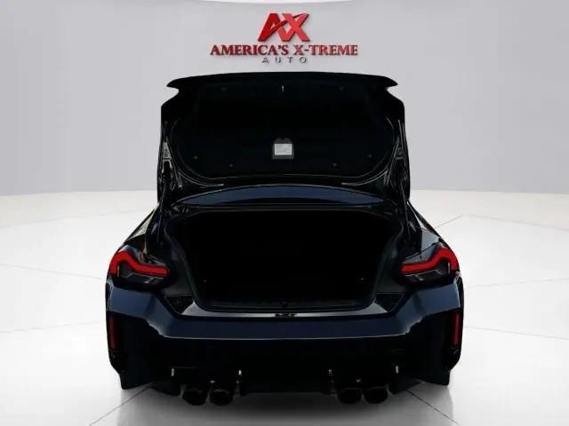 2024 BMW M2 Standard