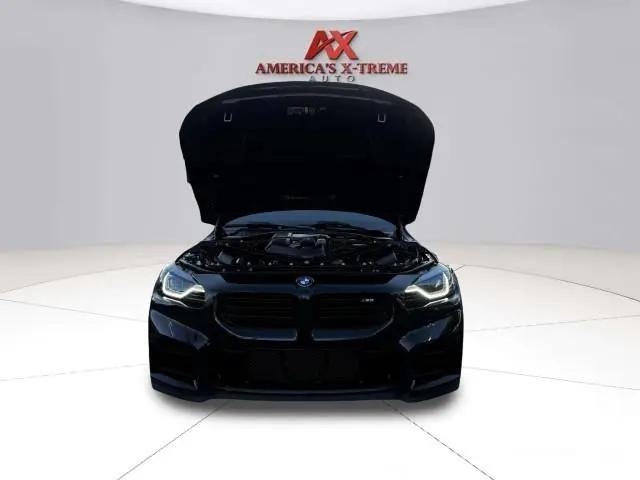 2024 BMW M2 Standard