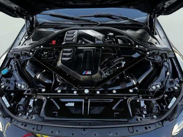 2024 BMW M2 Standard