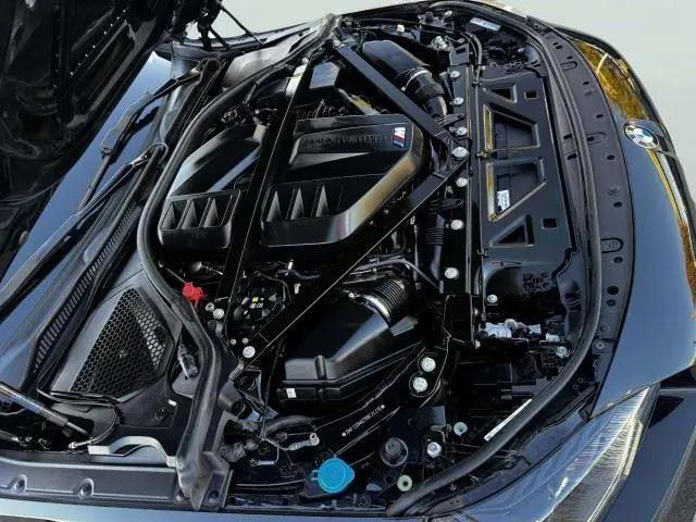 2024 BMW M2 Standard
