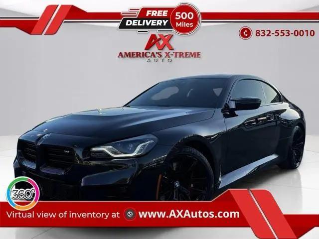 2024 BMW M2 Standard for sale in Houston, TX