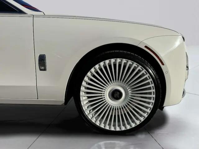 2021 Rolls-Royce Ghost Standard