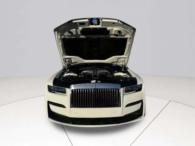 2021 Rolls-Royce Ghost Standard