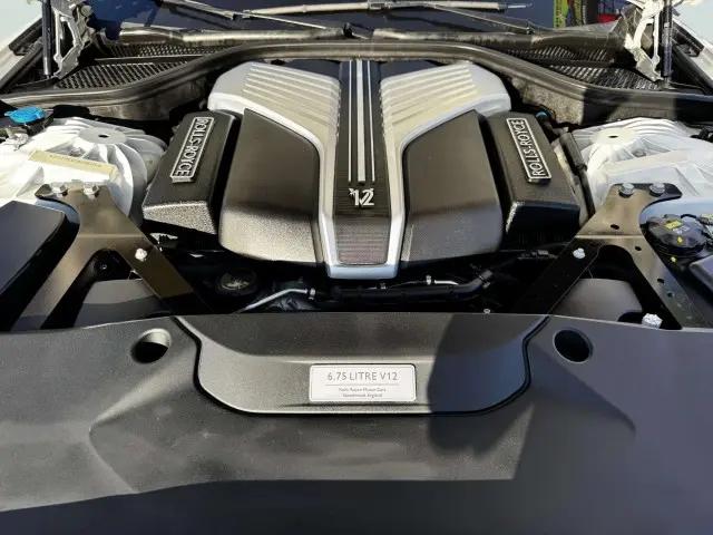 2021 Rolls-Royce Ghost Standard