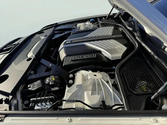 2021 Rolls-Royce Ghost Standard