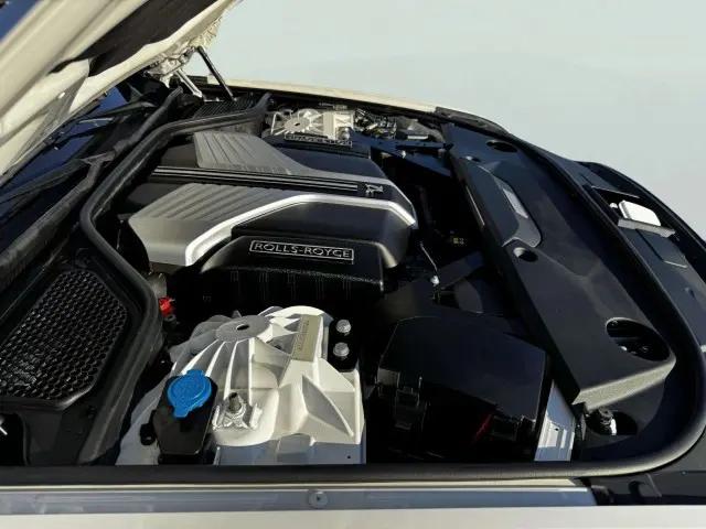 2021 Rolls-Royce Ghost Standard