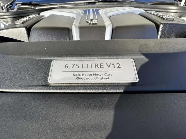 2021 Rolls-Royce Ghost Standard