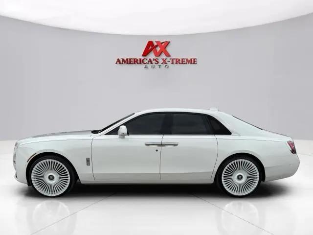 2021 Rolls-Royce Ghost Standard