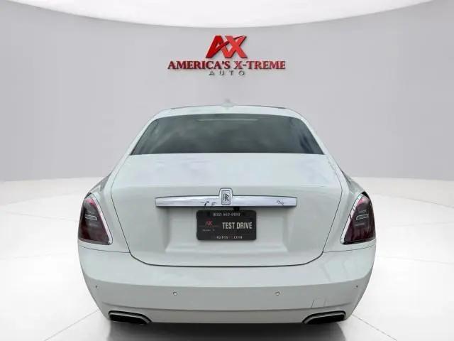 2021 Rolls-Royce Ghost Standard