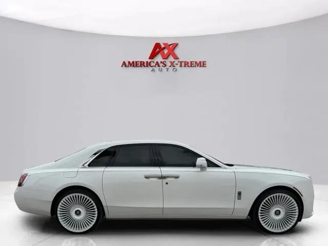 2021 Rolls-Royce Ghost Standard