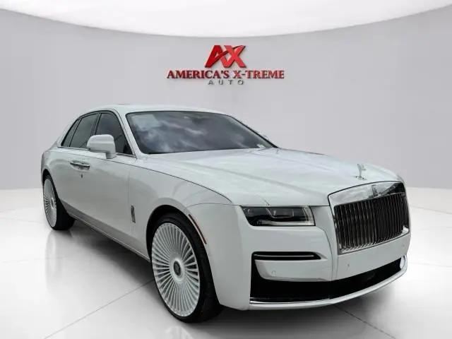 2021 Rolls-Royce Ghost Standard