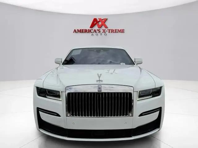 2021 Rolls-Royce Ghost Standard